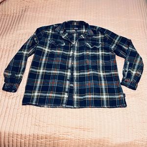 Patagonia Fjord Flannel